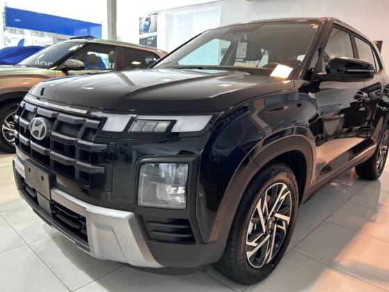 HYUNDAI CRETA 1.0 TGDI FLEX LIMITED AUTOMÁTICO
